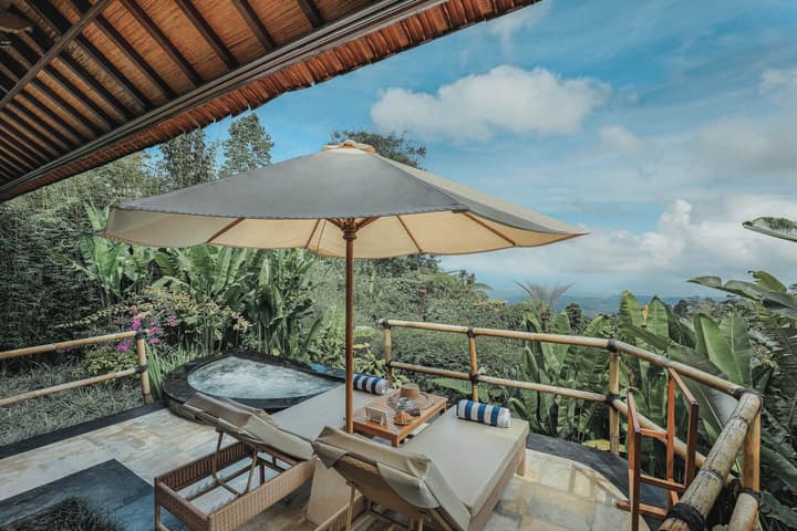 Munduk Moding Plantation Nature Resort