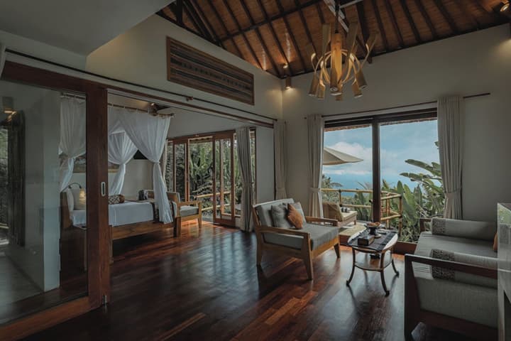 Munduk Moding Plantation Nature Resort