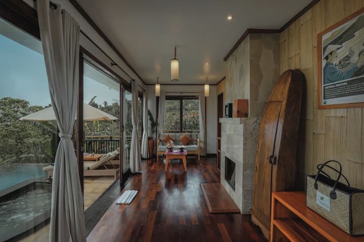 Munduk Moding Plantation Nature Resort