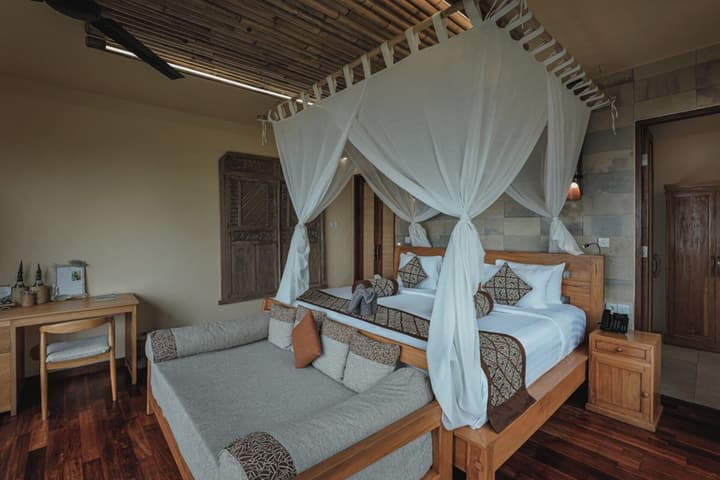 Munduk Moding Plantation Nature Resort