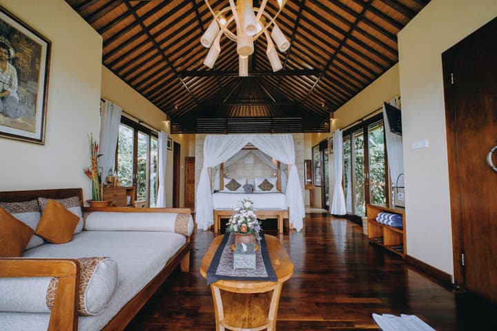 Munduk Moding Plantation Nature Resort