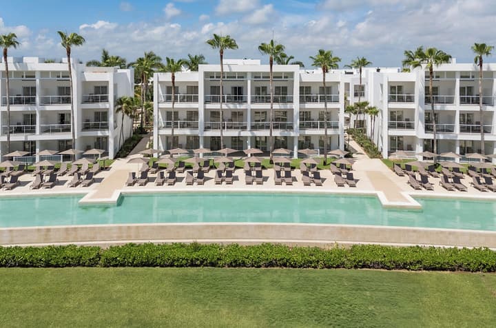 Hotel Riu Palace Peninsula - All Inclusive