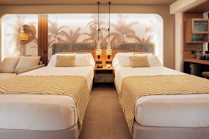 Hotel Riu Palace Peninsula - All Inclusive