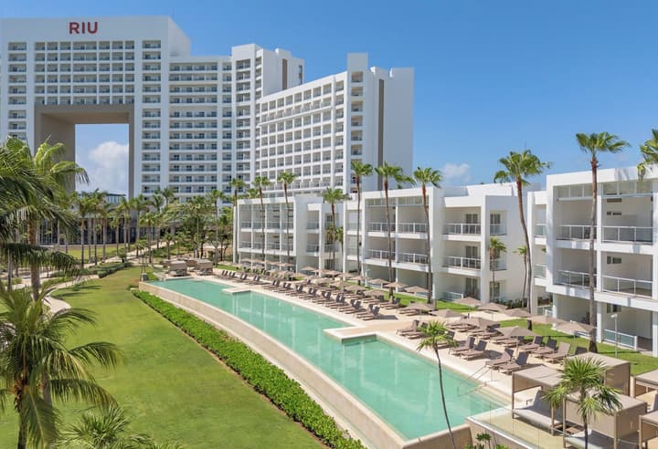 Hotel Riu Palace Peninsula - All Inclusive