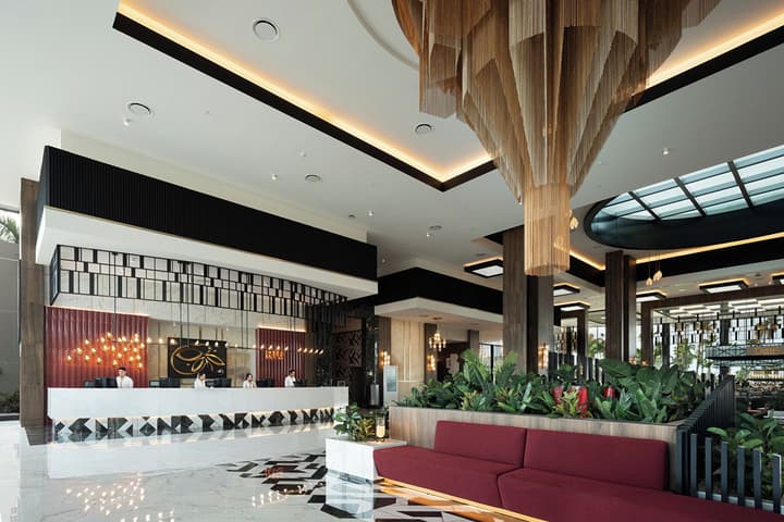 Hotel Riu Palace Peninsula - All Inclusive