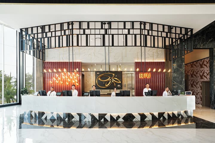 Hotel Riu Palace Peninsula - All Inclusive