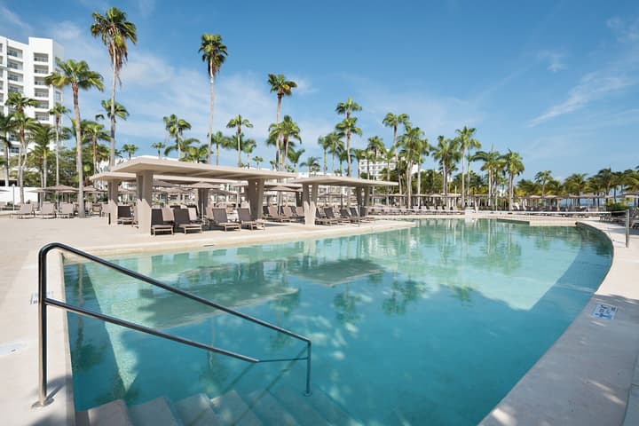 Hotel Riu Palace Peninsula - All Inclusive