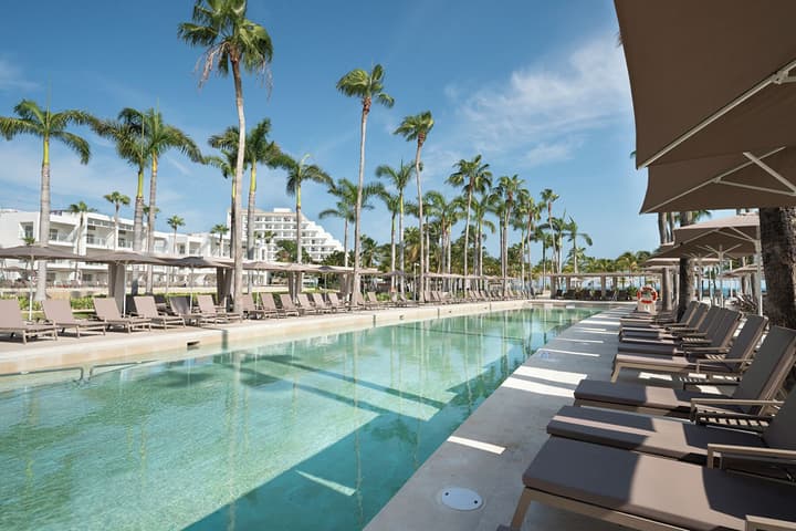 Hotel Riu Palace Peninsula - All Inclusive