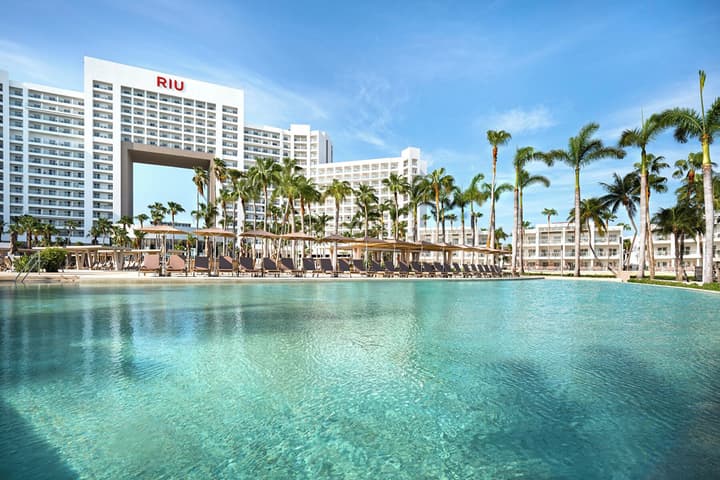 Hotel Riu Palace Peninsula - All Inclusive