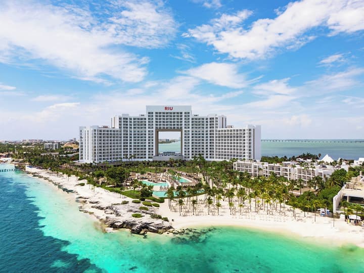 Hotel Riu Palace Peninsula - All Inclusive