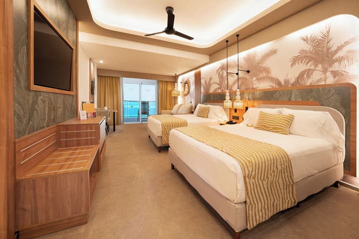 Hotel Riu Palace Peninsula - All Inclusive