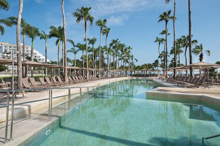 Hotel Riu Palace Peninsula - All Inclusive