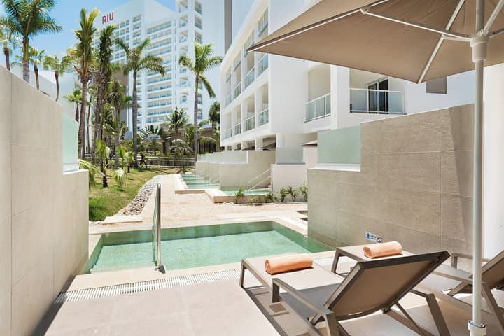 Hotel Riu Palace Peninsula - All Inclusive