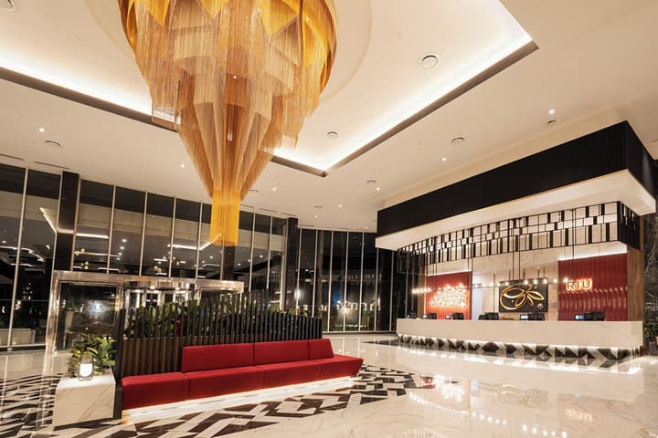 Hotel Riu Palace Peninsula - All Inclusive
