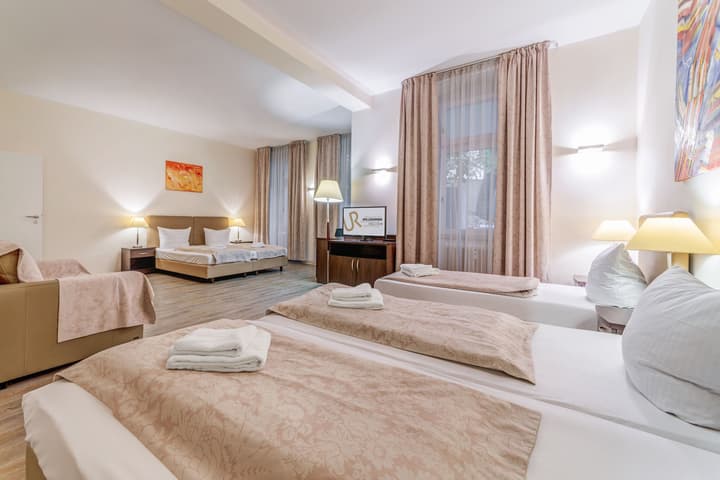 Upper Room Hotel Kurfurstendamm