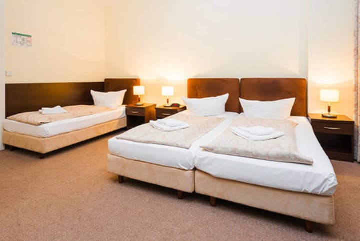 Upper Room Hotel Kurfurstendamm