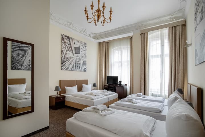 Upper Room Hotel Kurfurstendamm