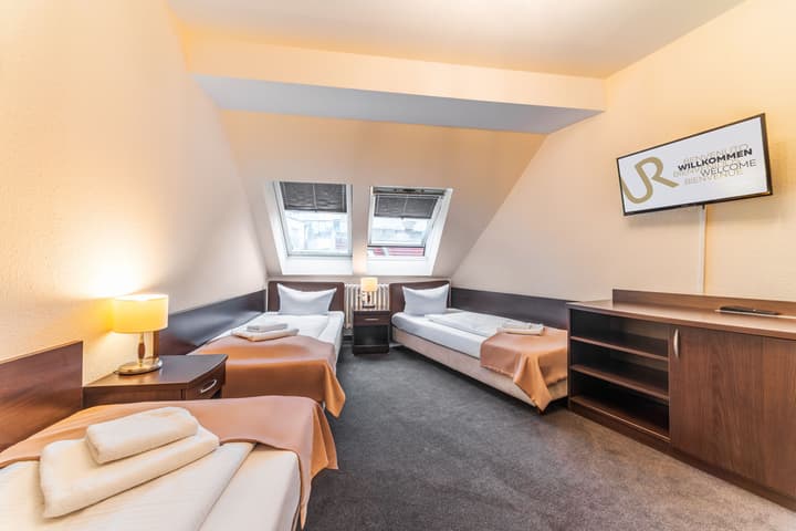 Upper Room Hotel Kurfurstendamm