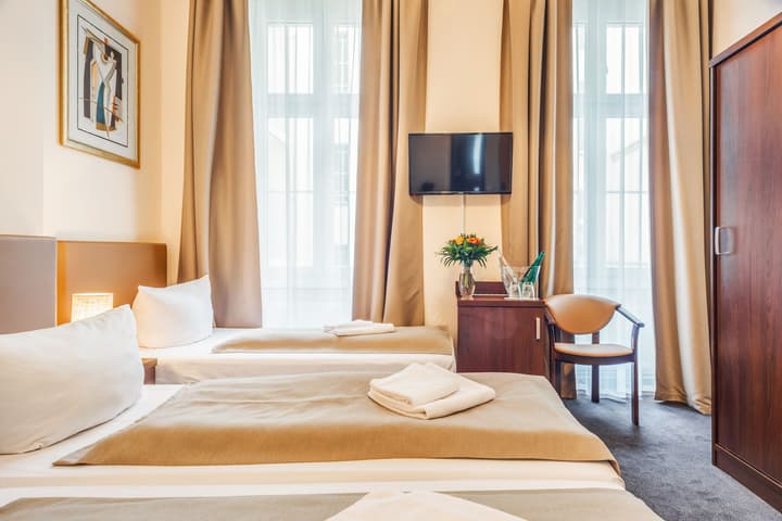 Upper Room Hotel Kurfurstendamm