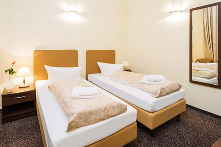 Upper Room Hotel Kurfurstendamm