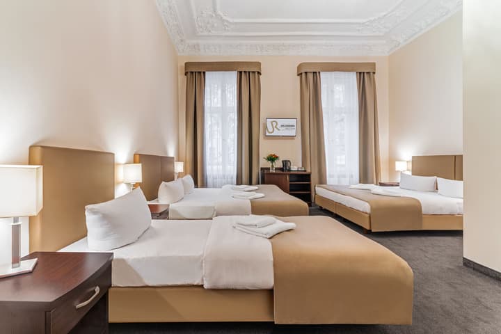 Upper Room Hotel Kurfurstendamm