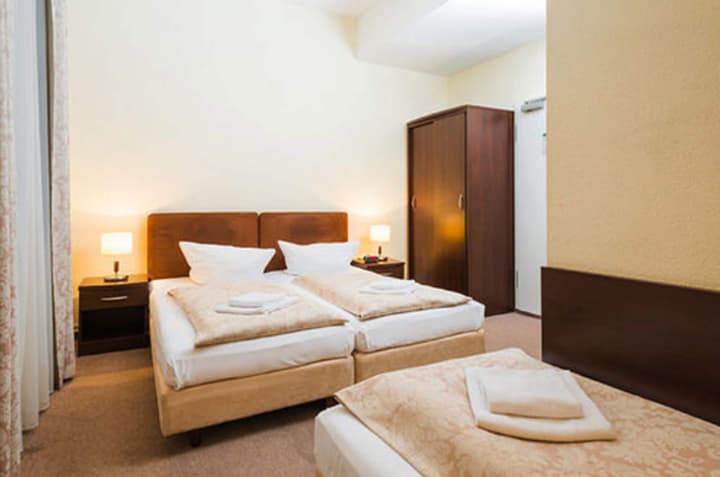 Upper Room Hotel Kurfurstendamm