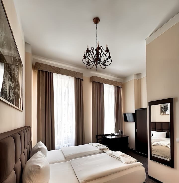 Upper Room Hotel Kurfurstendamm