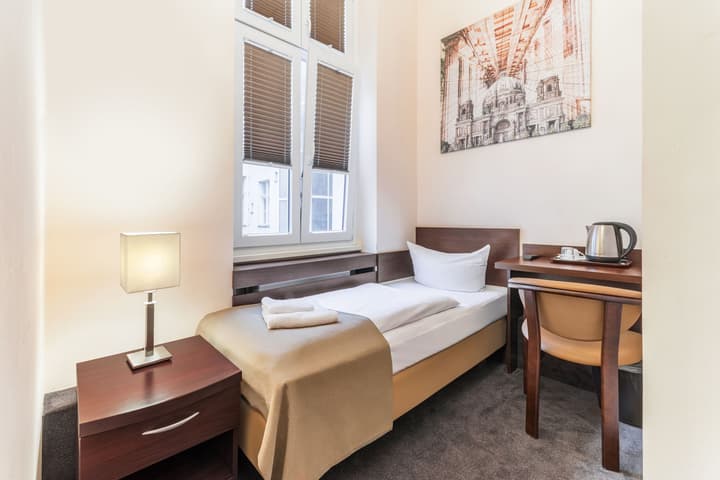 Upper Room Hotel Kurfurstendamm