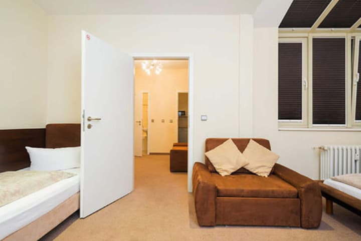 Upper Room Hotel Kurfurstendamm