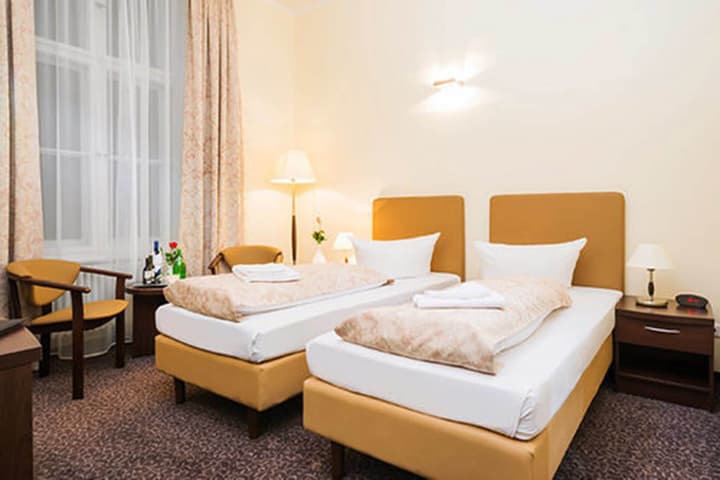 Upper Room Hotel Kurfurstendamm