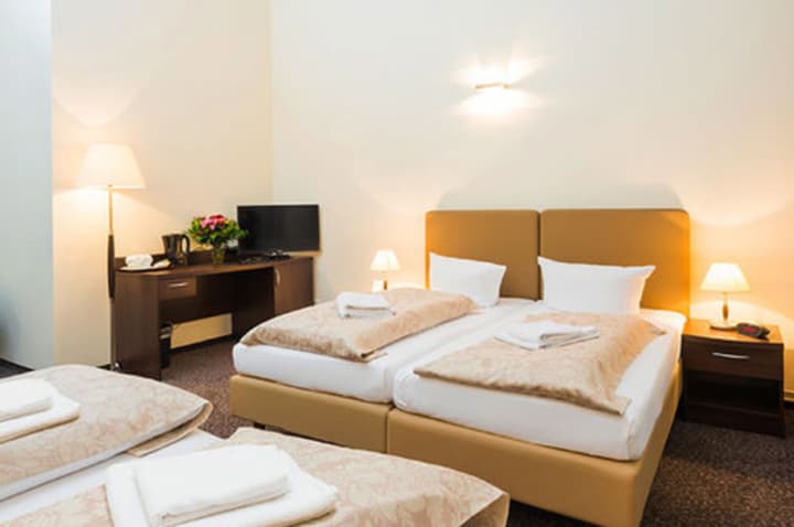 Upper Room Hotel Kurfurstendamm