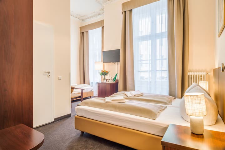 Upper Room Hotel Kurfurstendamm