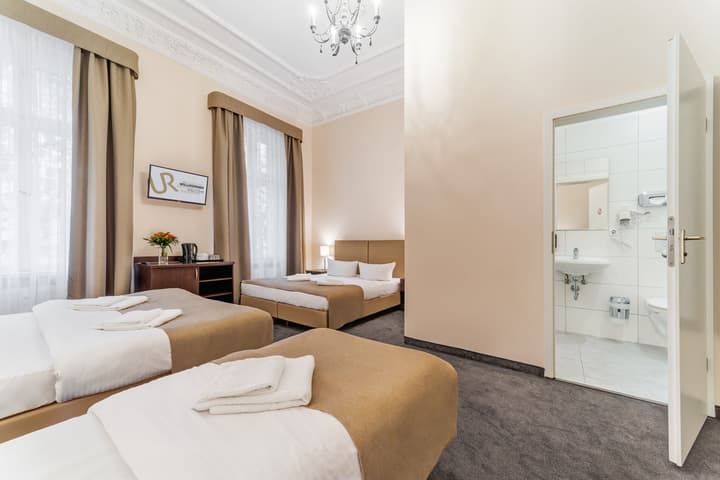 Upper Room Hotel Kurfurstendamm