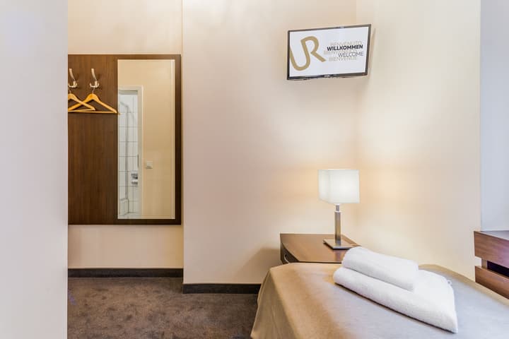 Upper Room Hotel Kurfurstendamm