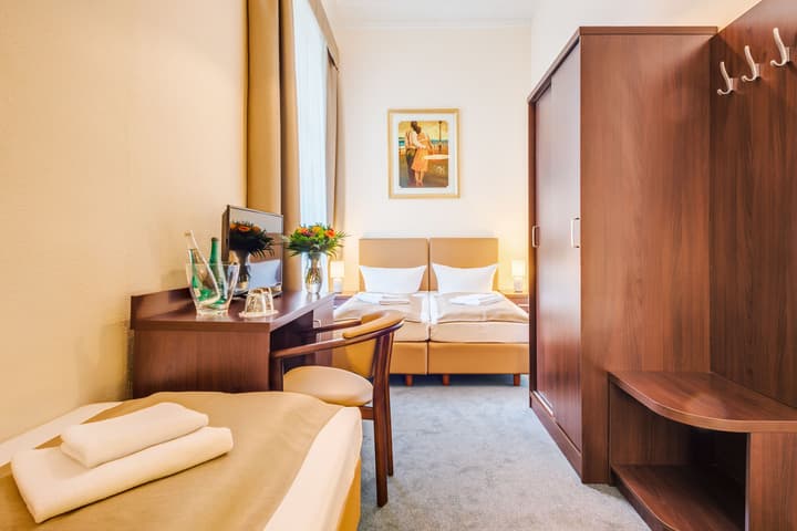 Upper Room Hotel Kurfurstendamm