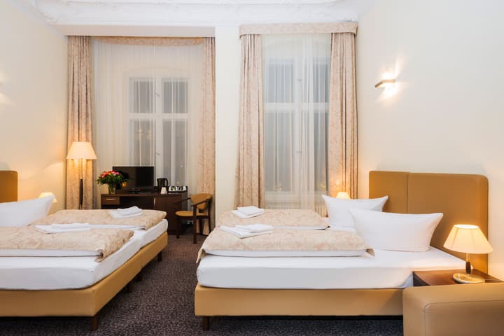 Upper Room Hotel Kurfurstendamm