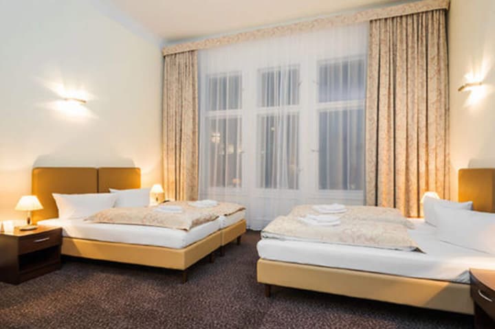 Upper Room Hotel Kurfurstendamm