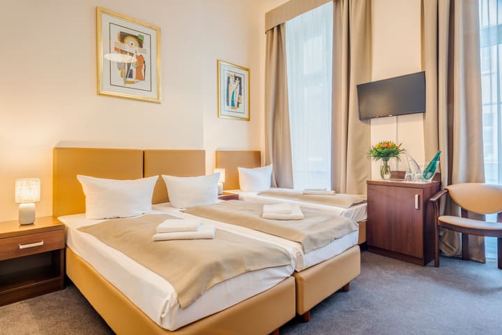 Upper Room Hotel Kurfurstendamm