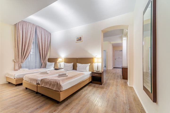Upper Room Hotel Kurfurstendamm