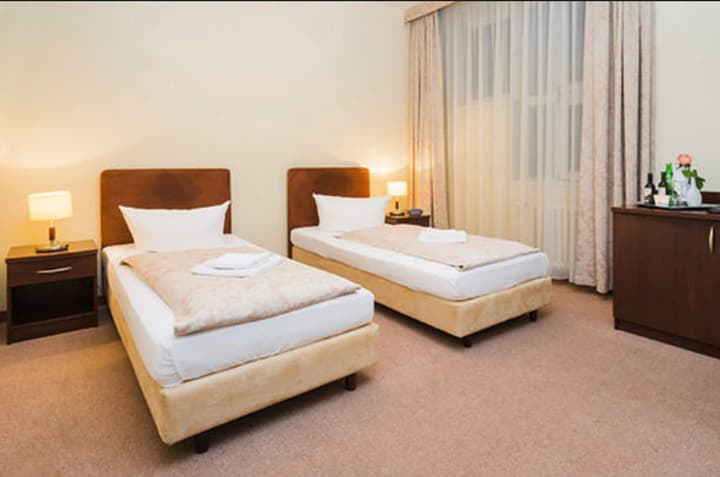 Upper Room Hotel Kurfurstendamm
