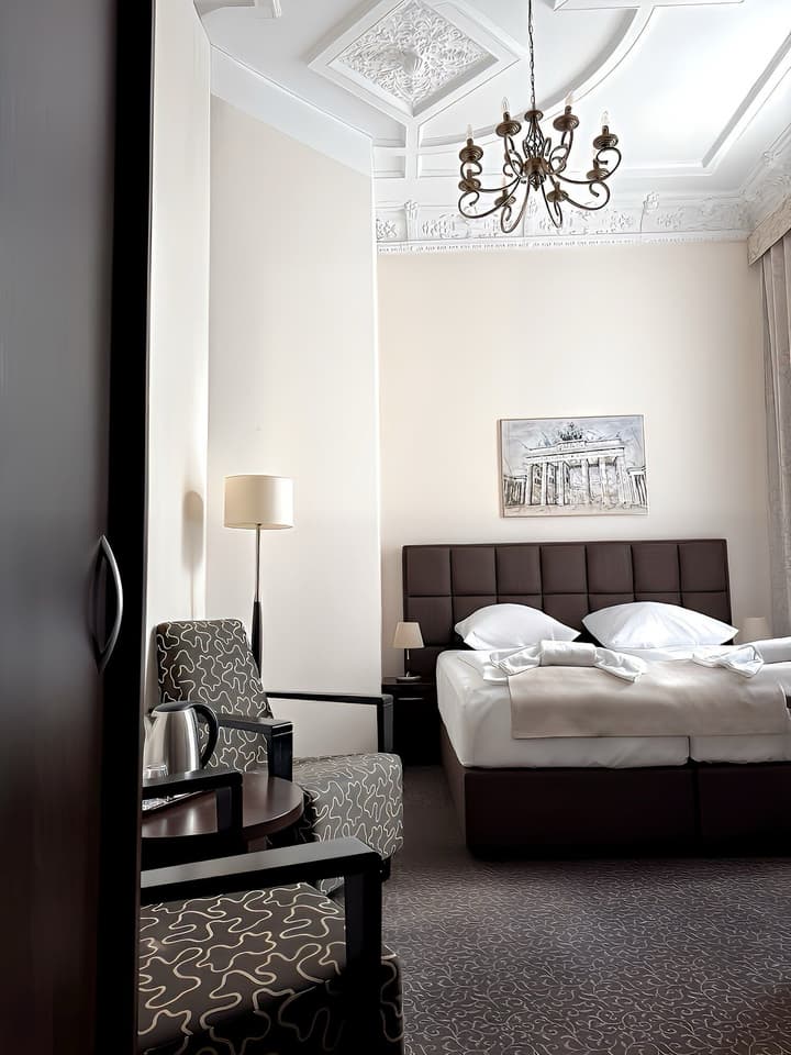 Upper Room Hotel Kurfurstendamm