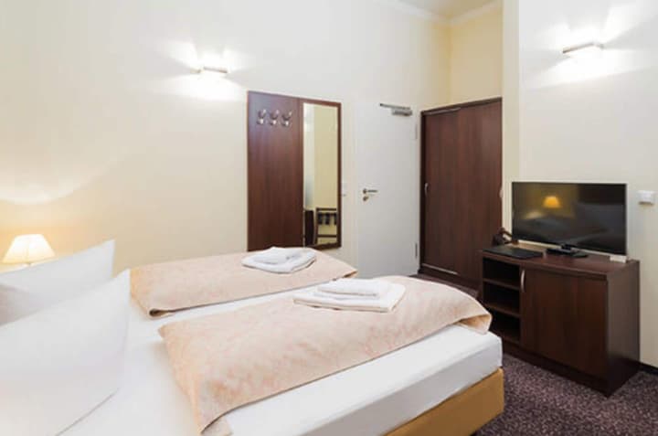 Upper Room Hotel Kurfurstendamm