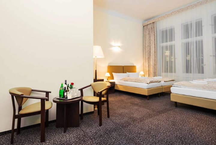 Upper Room Hotel Kurfurstendamm