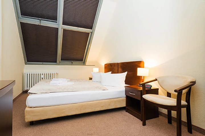 Upper Room Hotel Kurfurstendamm