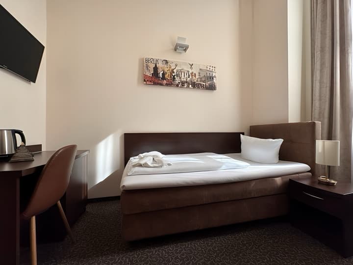 Upper Room Hotel Kurfurstendamm