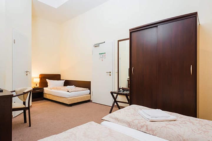 Upper Room Hotel Kurfurstendamm