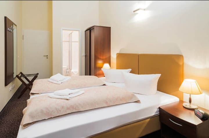 Upper Room Hotel Kurfurstendamm