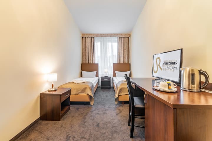 Upper Room Hotel Kurfurstendamm