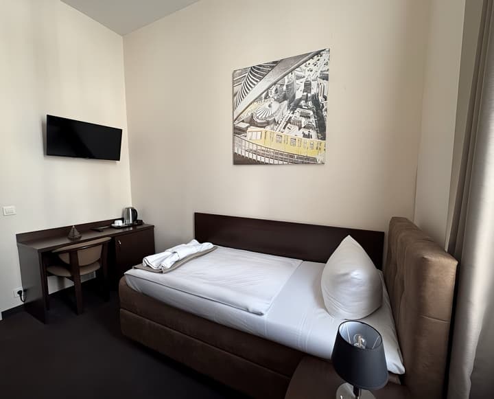 Upper Room Hotel Kurfurstendamm