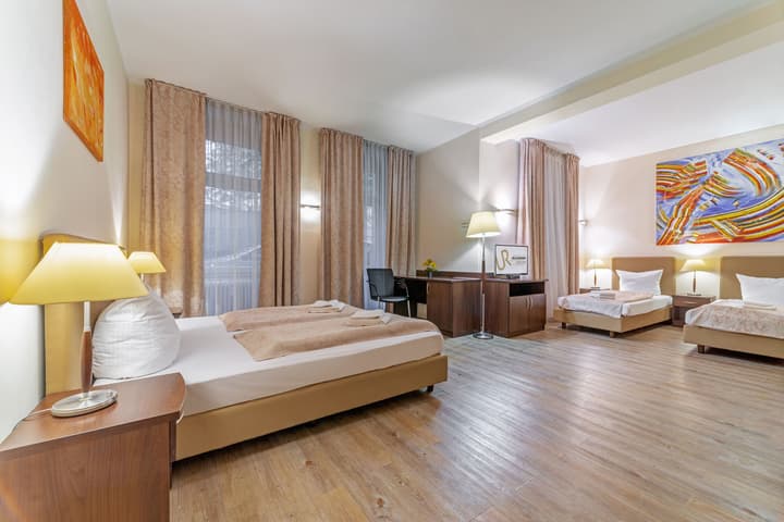 Upper Room Hotel Kurfurstendamm